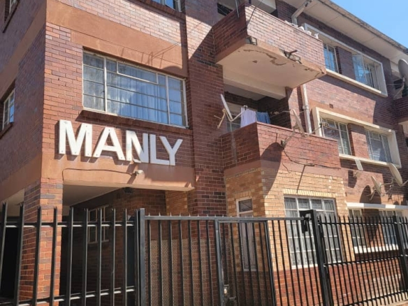 2 Bedroomed Flat in Bulawayo CBD for sale