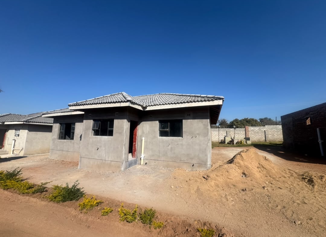 3 Bedroomed Incomplete Burnside Townhouse for sale