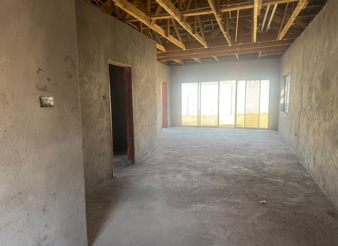 3 Bedroomed Incomplete Burnside Townhouse for sale