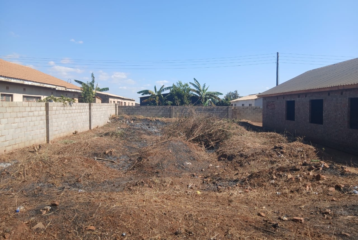 300SQM Stand in Rangemore for sale
