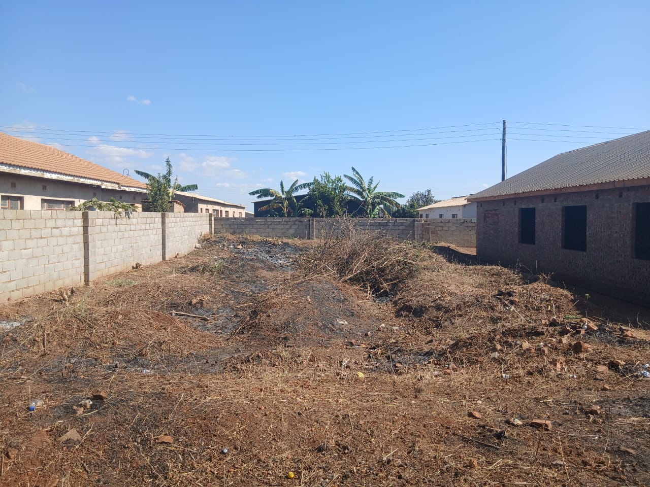 300SQM Stand in Rangemore for sale