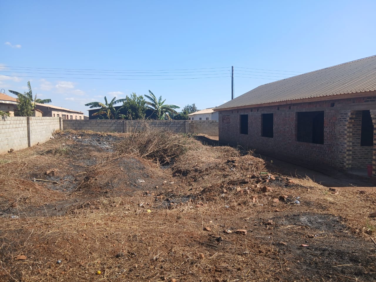 300SQM Stand in Rangemore for sale
