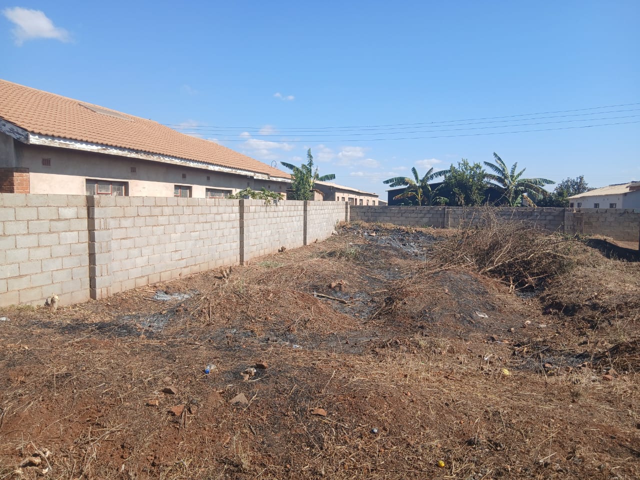 300SQM Stand in Rangemore for sale