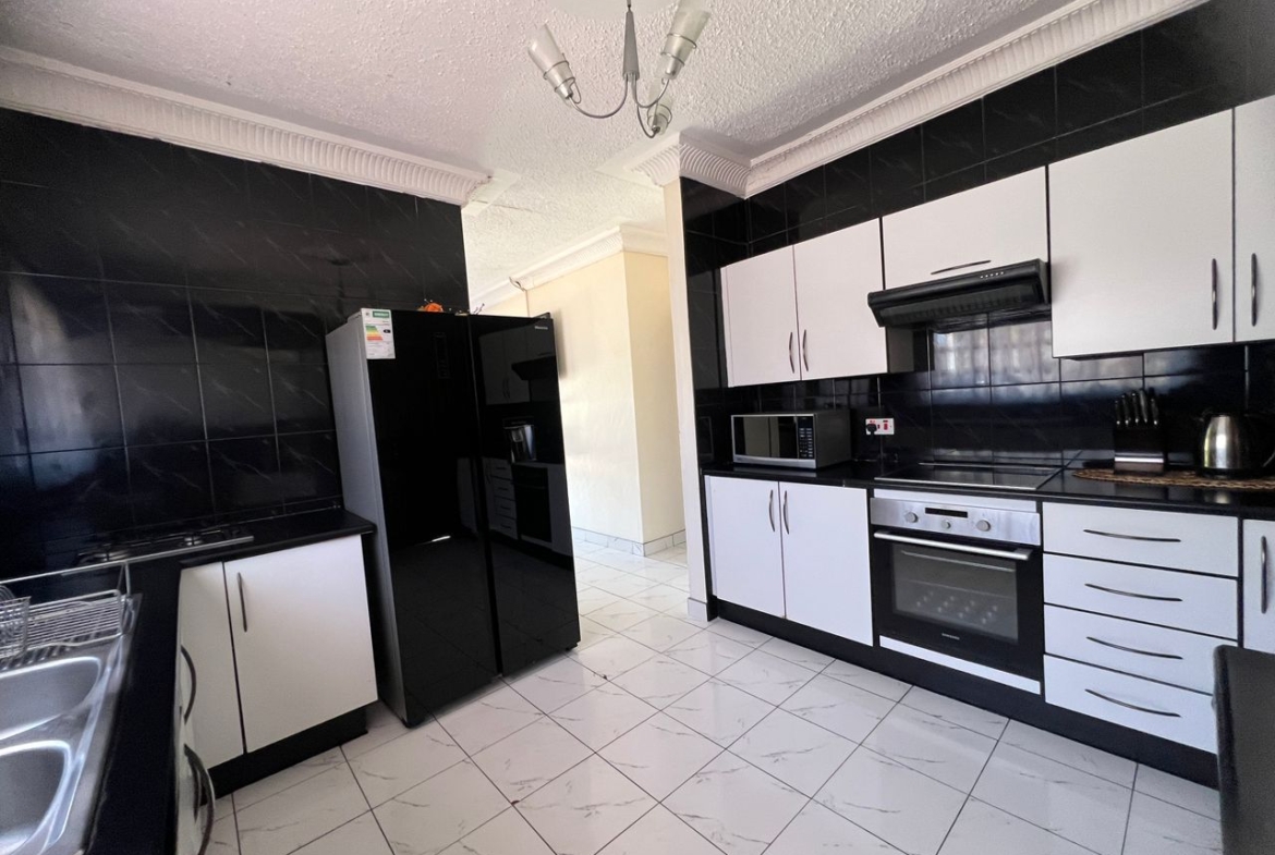 2 Bedroomed Fully Furnished Cottage in Hillside For Rental