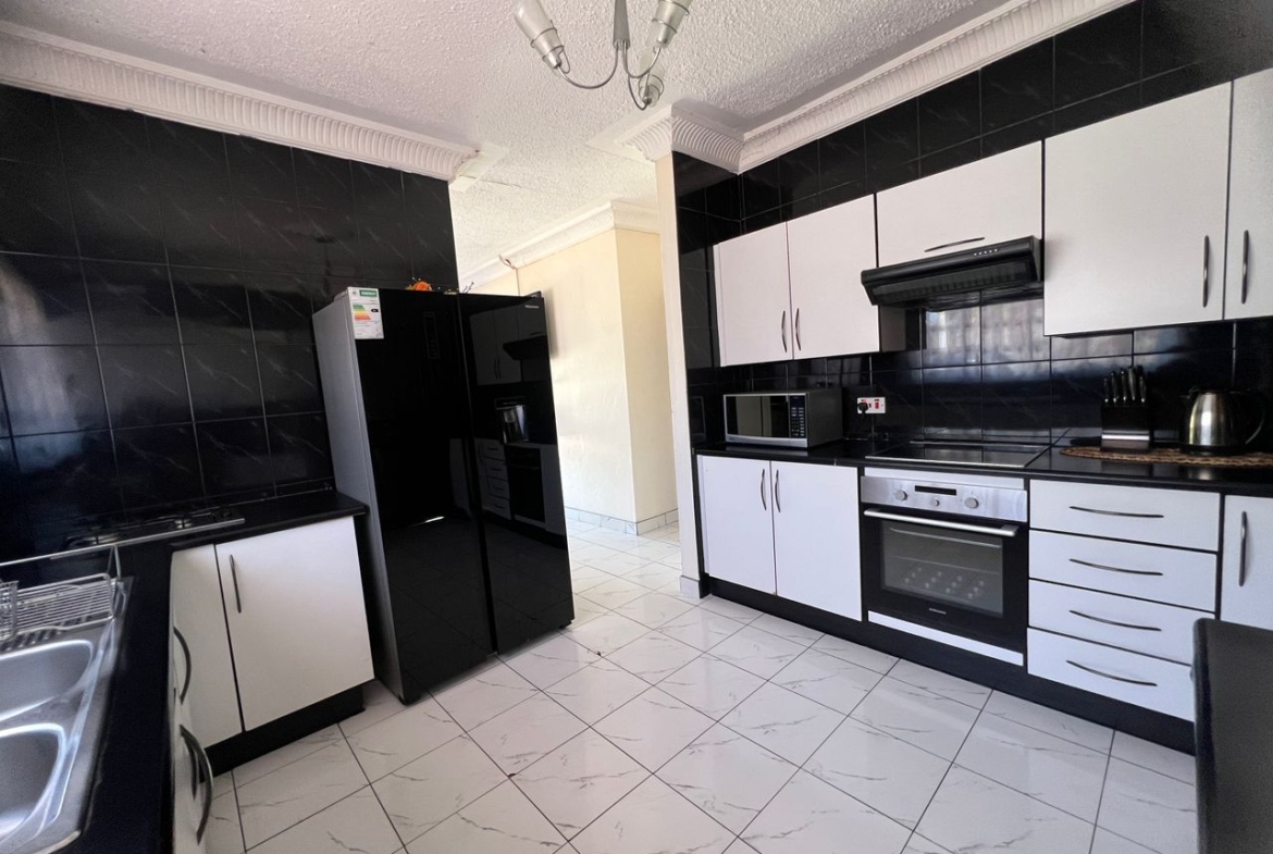 2 Bedroomed Fully Furnished Cottage in Hillside For Rental