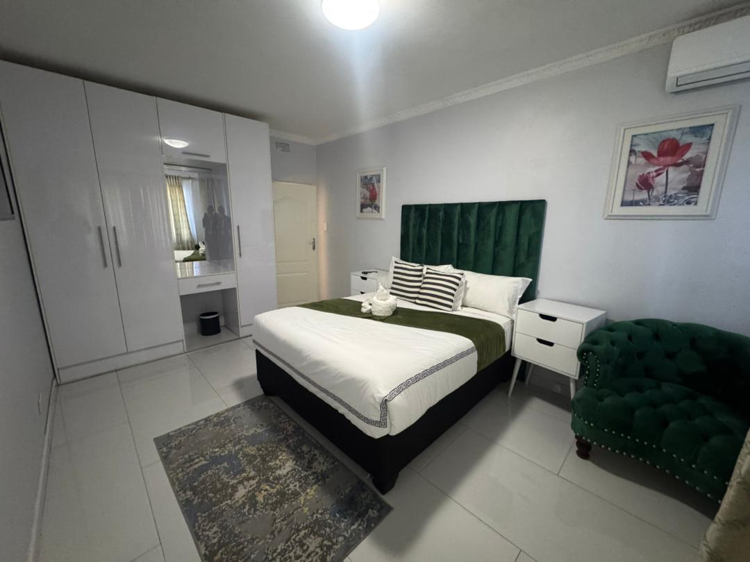 2 Bedroomed Flat in Bulawayo CBD for sale