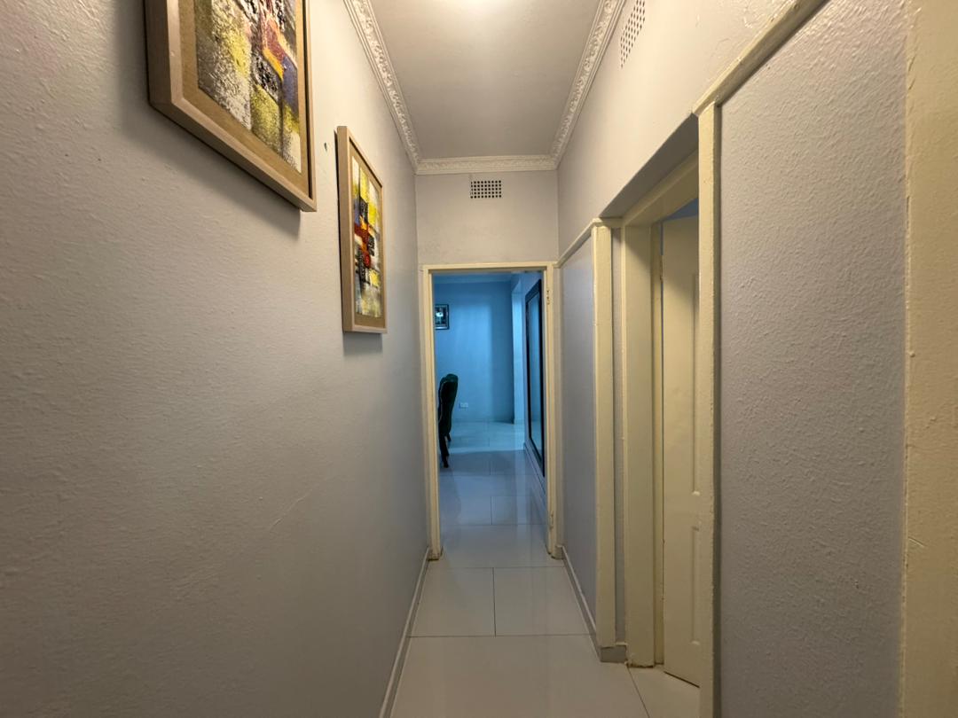 2 Bedroomed Flat in Bulawayo CBD for sale