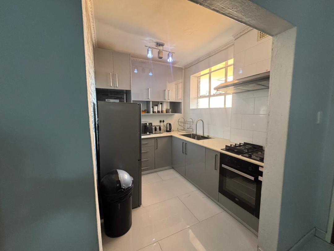 2 Bedroomed Flat in Bulawayo CBD for sale