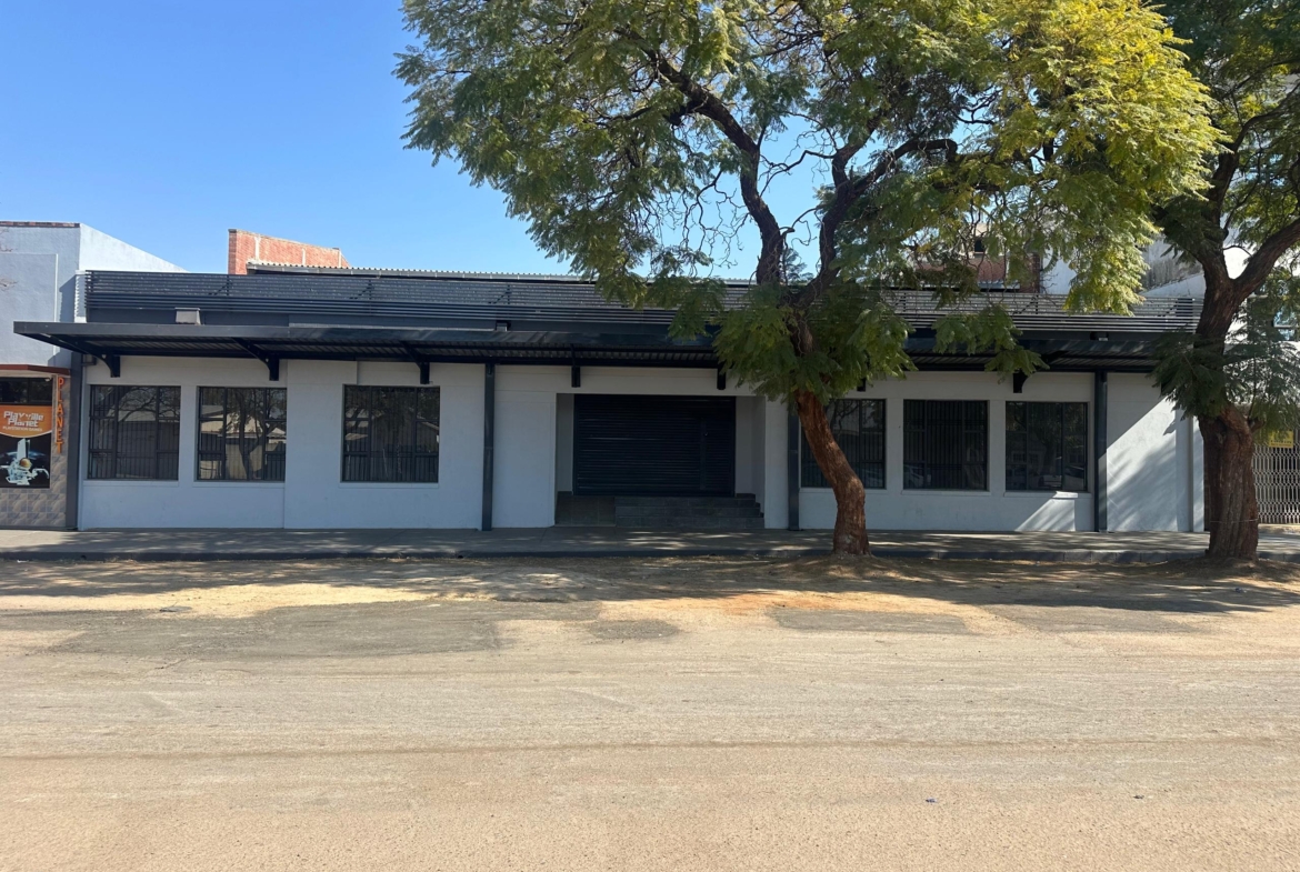 Greens Cubicles in Bulawayo CBD for rent