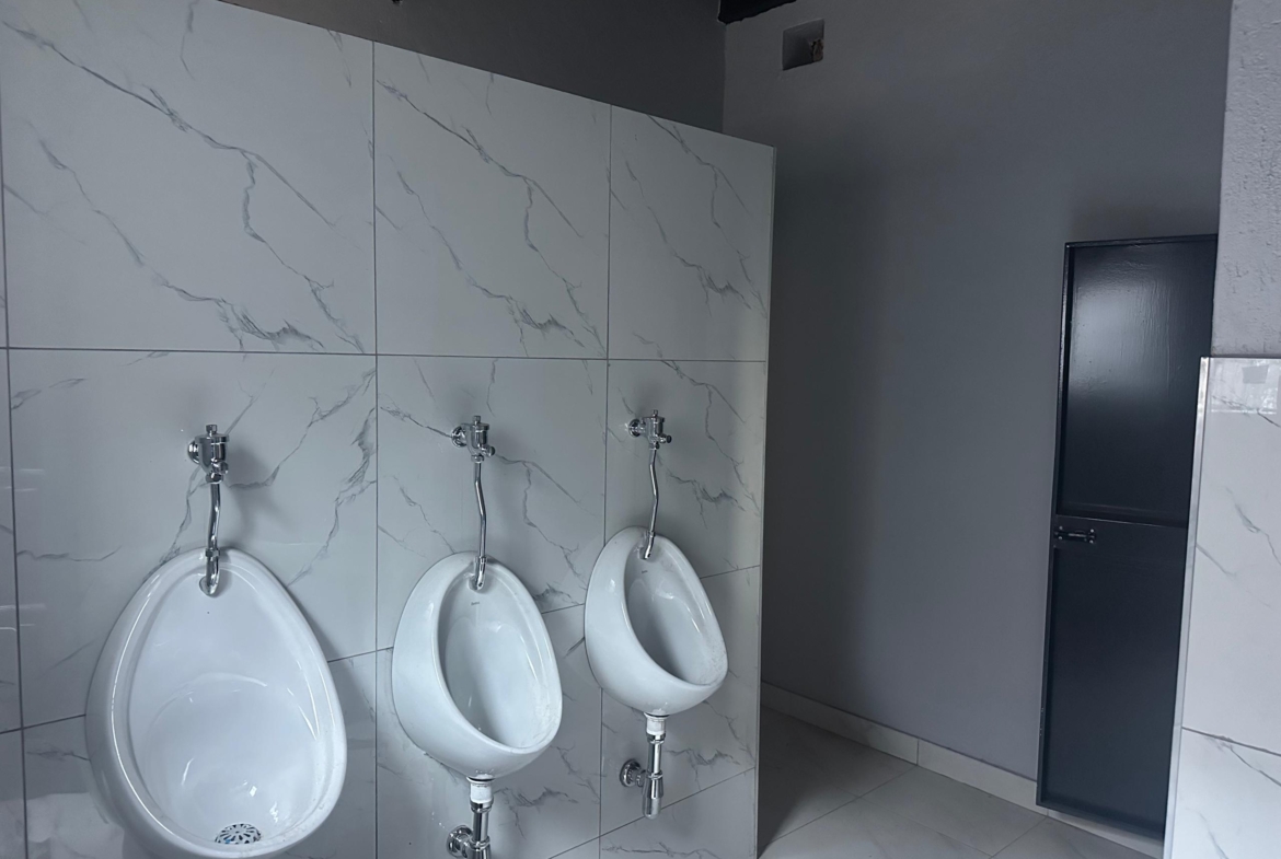 Greens Cubicles in Bulawayo CBD for rent