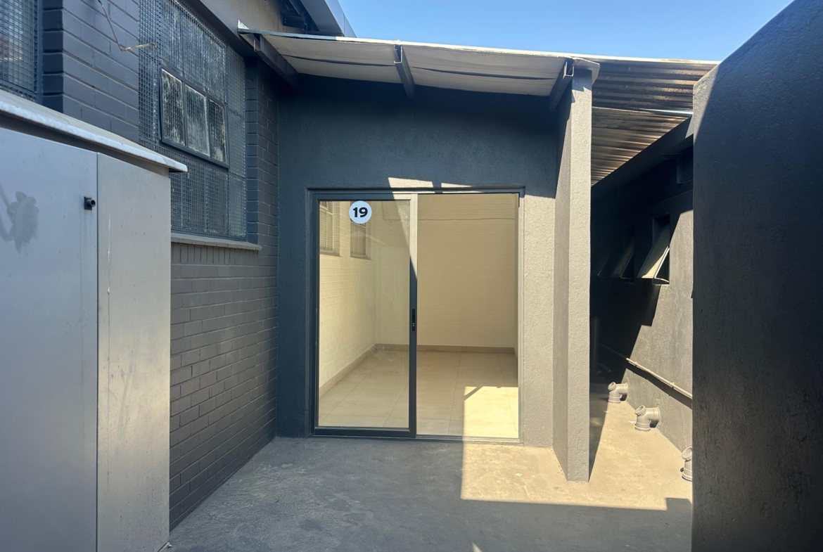 Greens Cubicles in Bulawayo CBD for rent