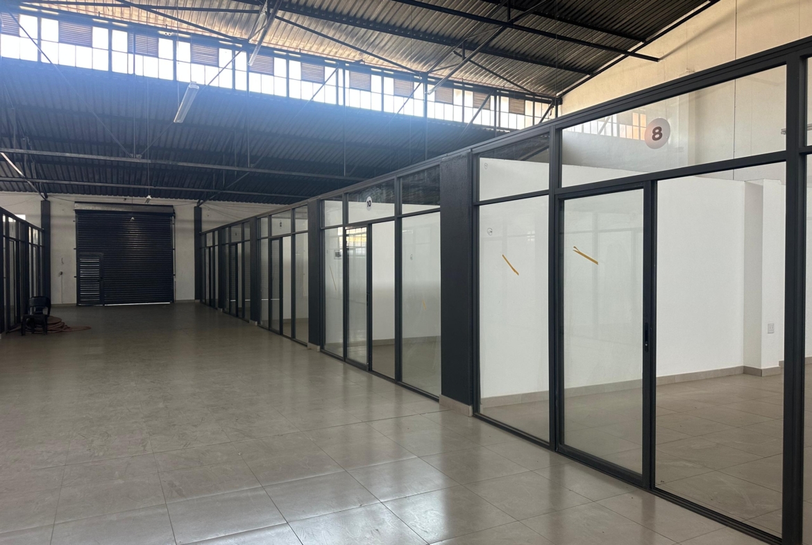 Greens Cubicles in Bulawayo CBD for rent