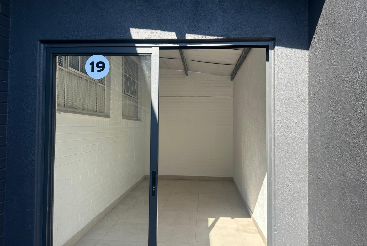 Greens Cubicles in Bulawayo CBD for rent