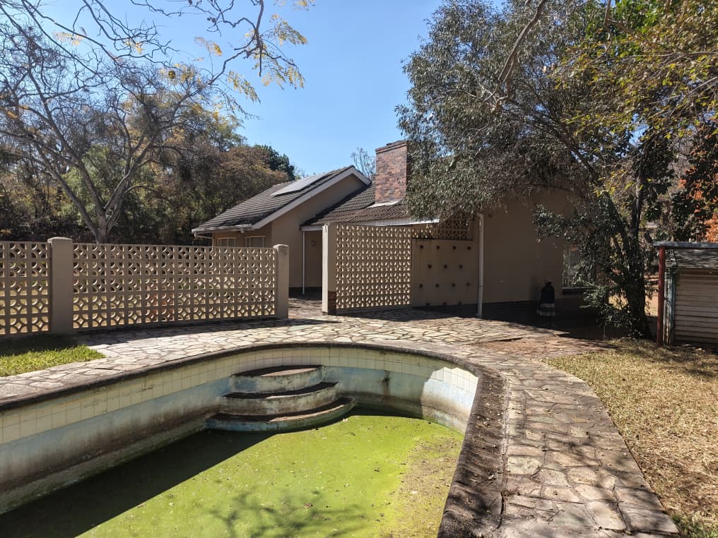 3 Bedroomed House in Fortunes Gate to rent