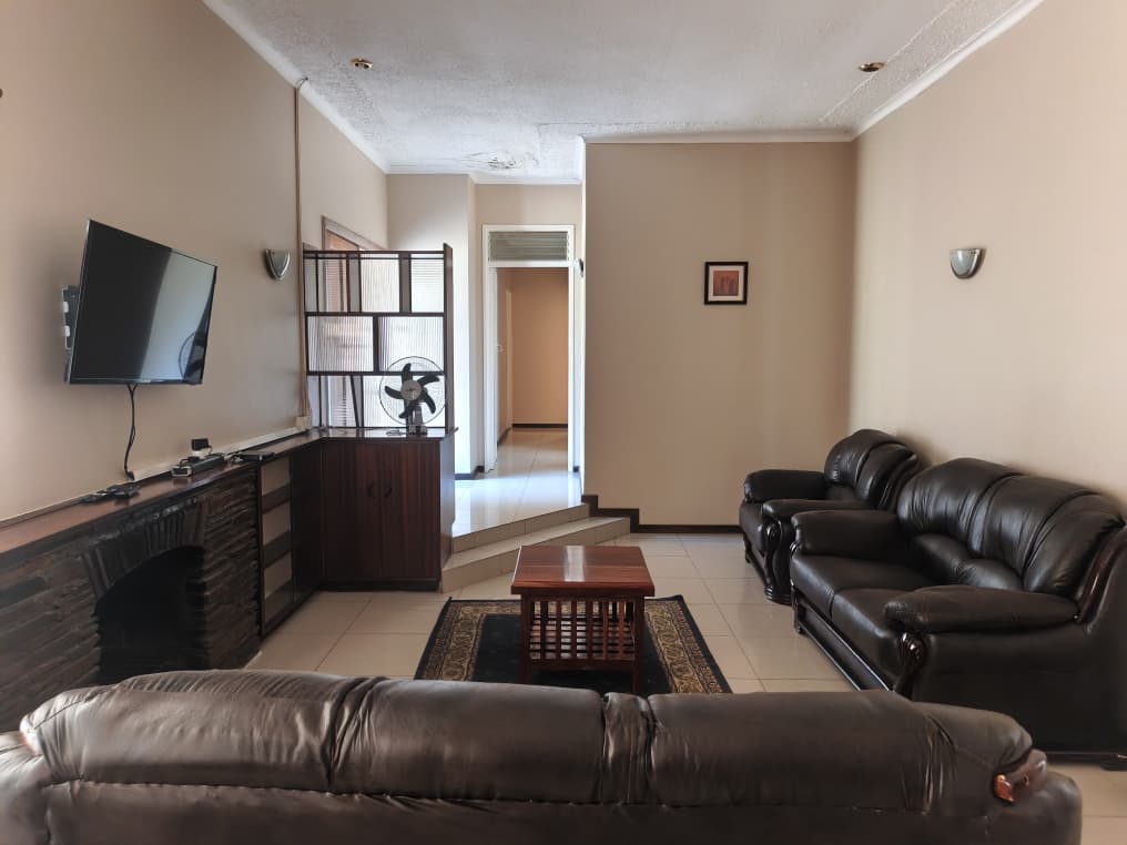 3 Bedroomed House in Fortunes Gate to rent