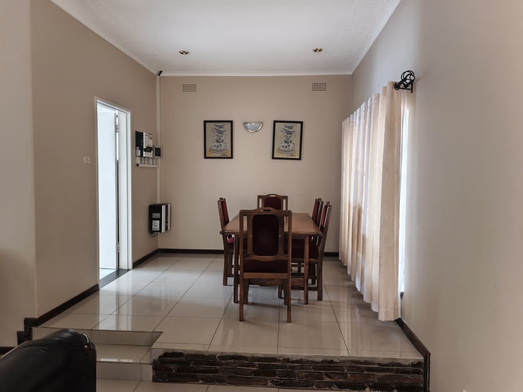 3 Bedroomed House in Fortunes Gate to rent