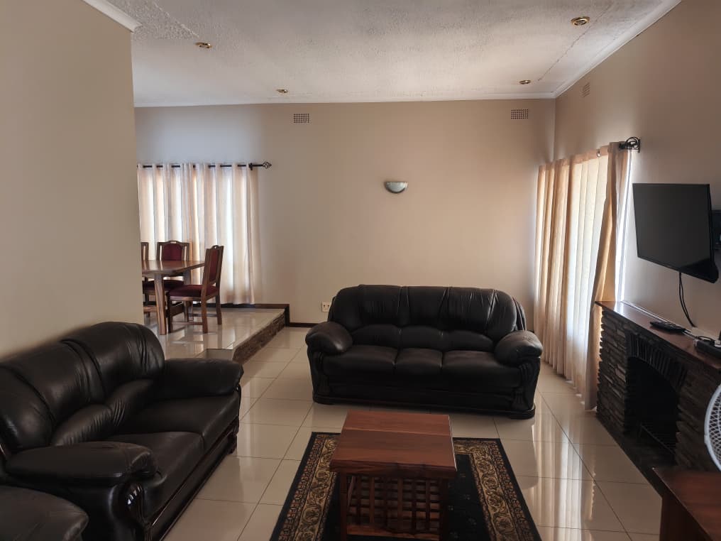 3 Bedroomed House in Fortunes Gate to rent