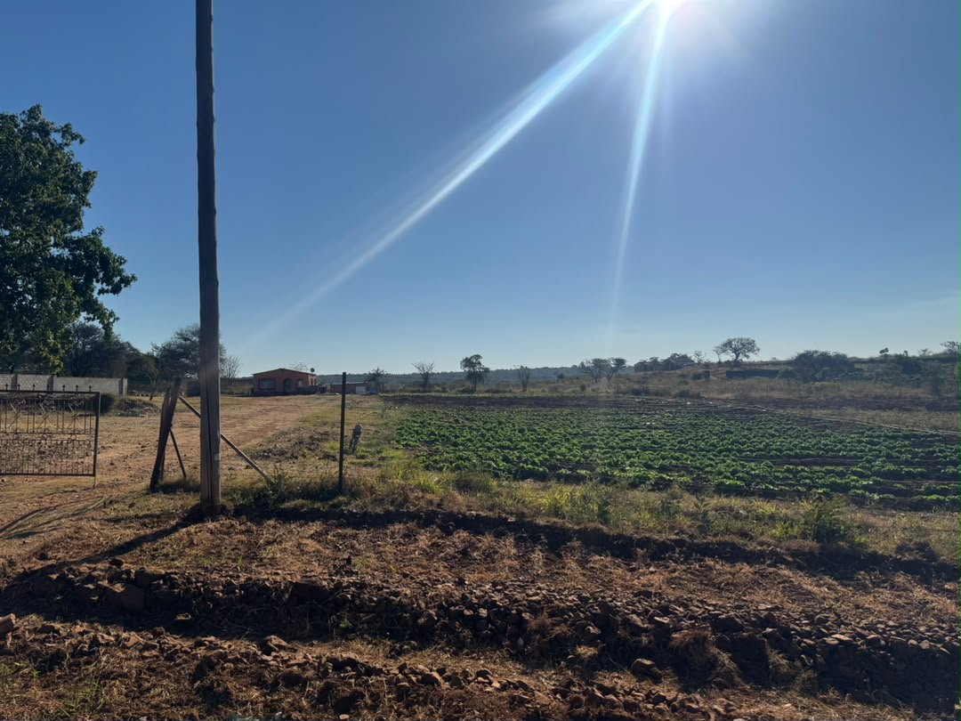2 Acre stand in Douglasdale for sale