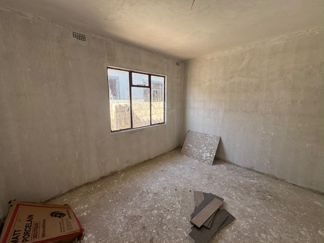 WhatsApp Image 2026-07-21 at 12.01.29 3 Bedroomed incomplete Cowdray Park house for sale