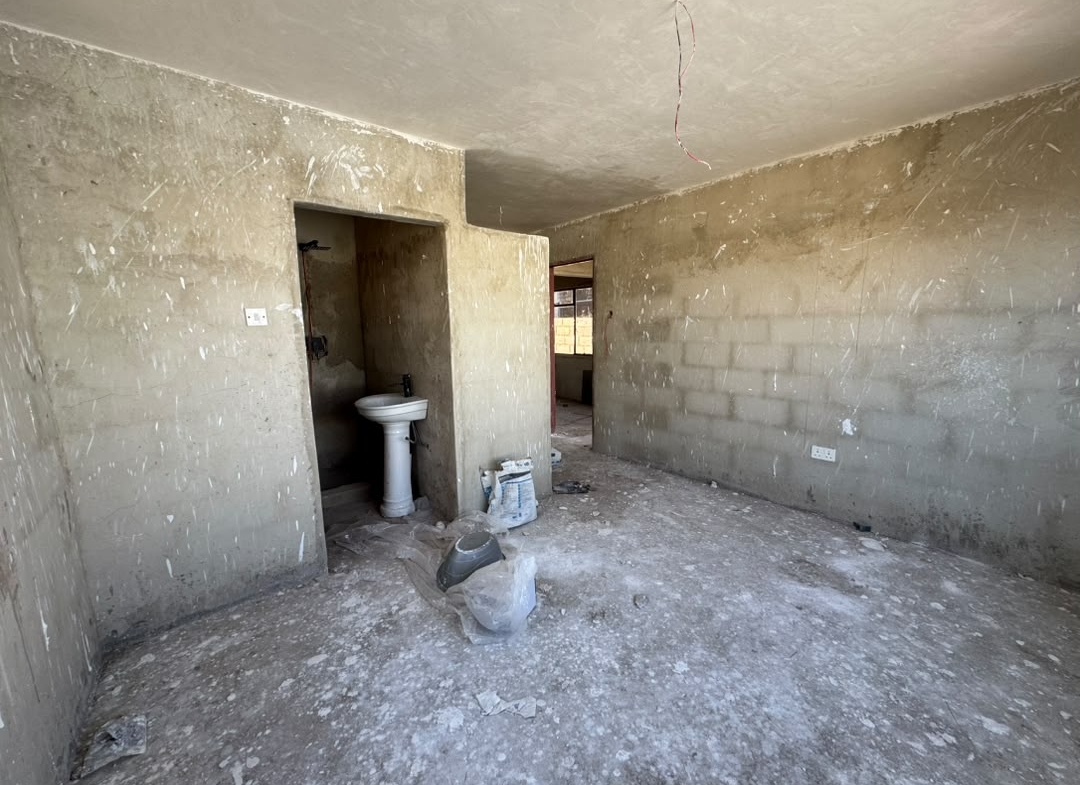 3 Bedroomed incomplete Cowdray Park house for sale