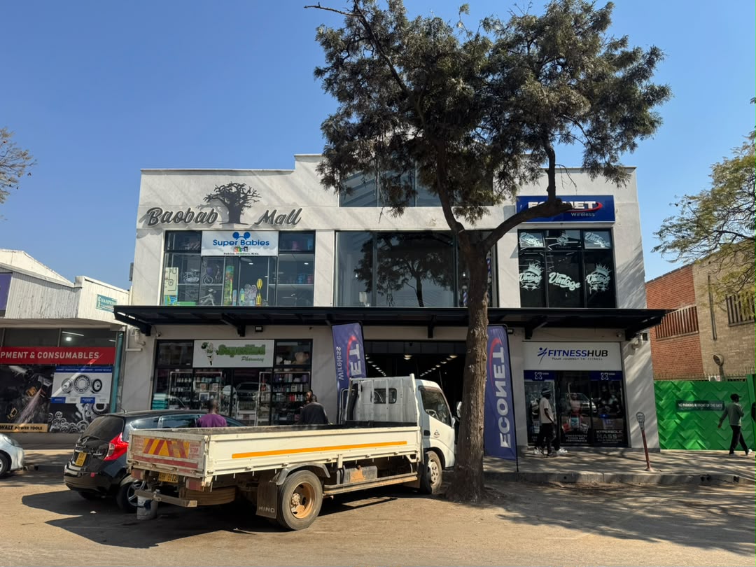 Prime Shop Space by Baobab Mall To Rent