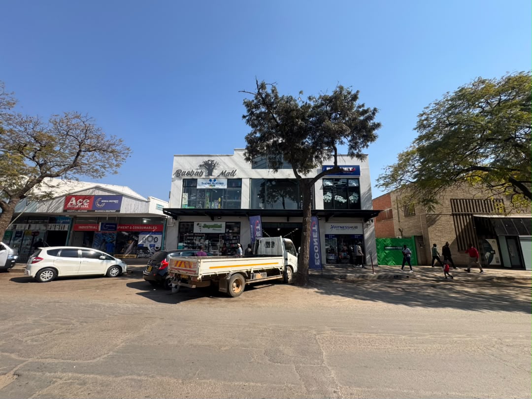 Prime Shop Space by Baobab Mall To Rent