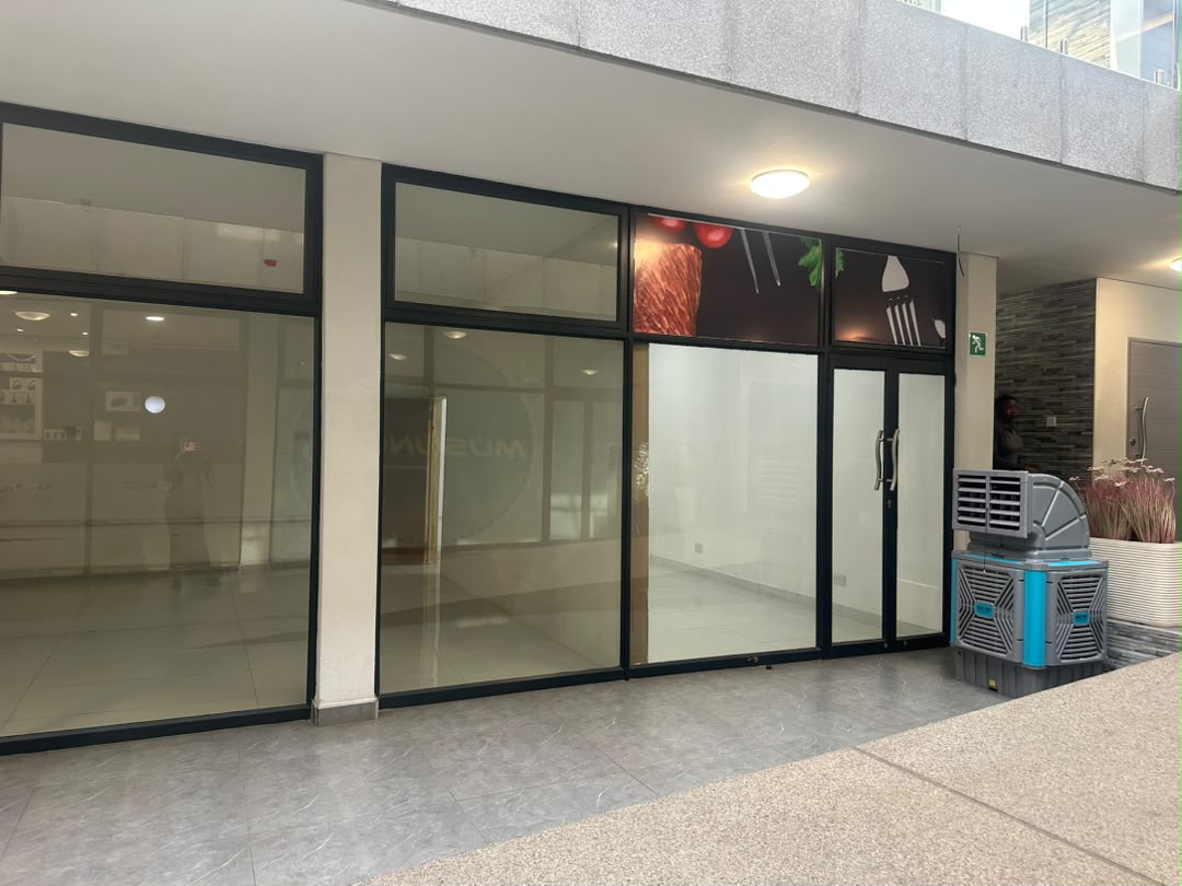 Prime Shop Space by Baobab Mall To Rent