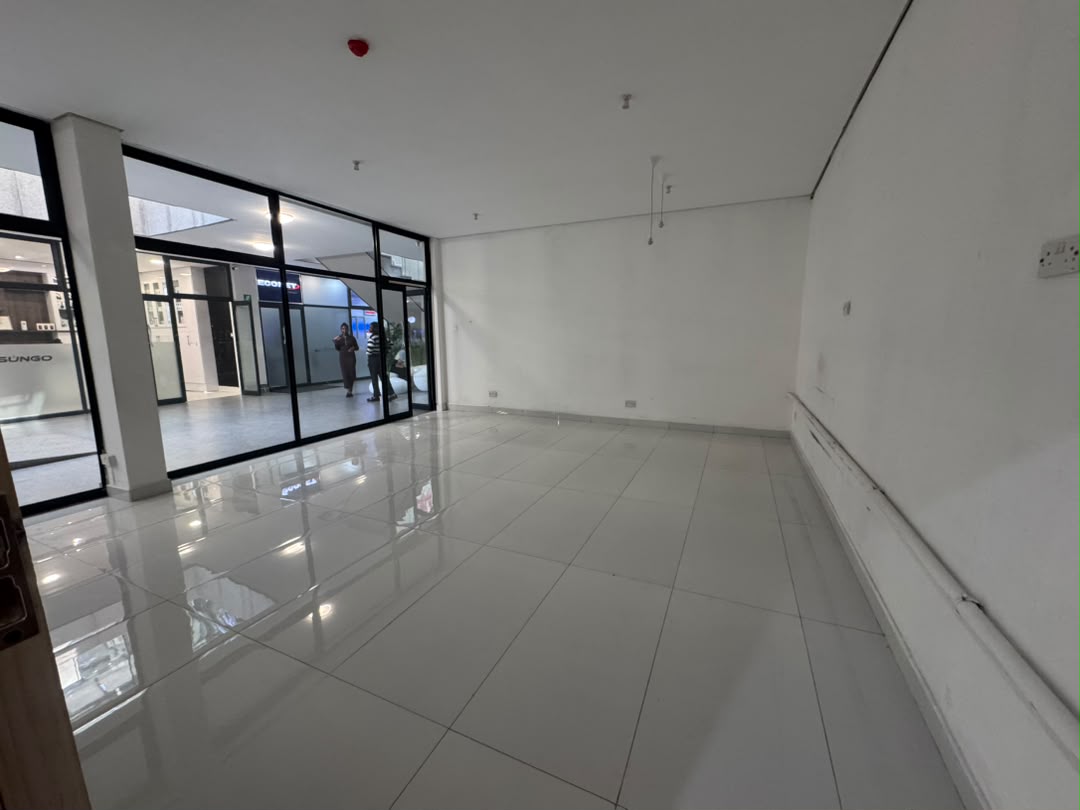 Prime Shop Space by Baobab Mall To Rent
