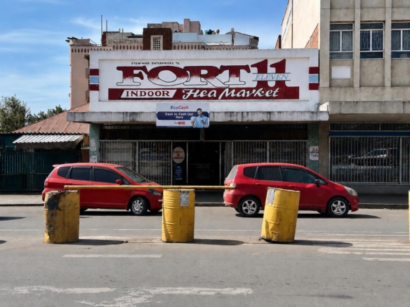 Commercial Property in Bulawayo CBD for sale