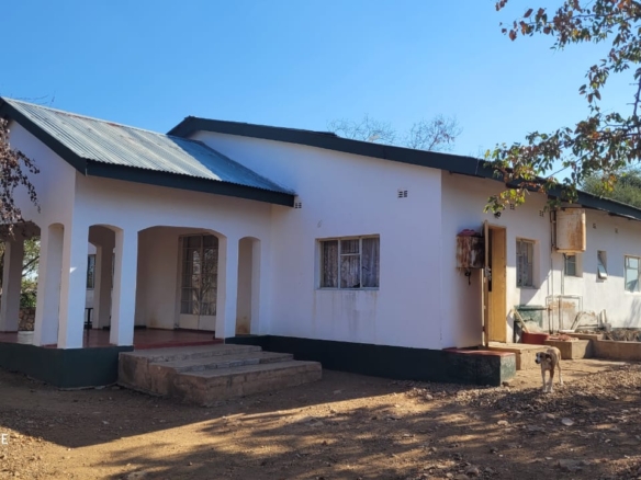 3 Bedrooms Beitbridge House For Sale
