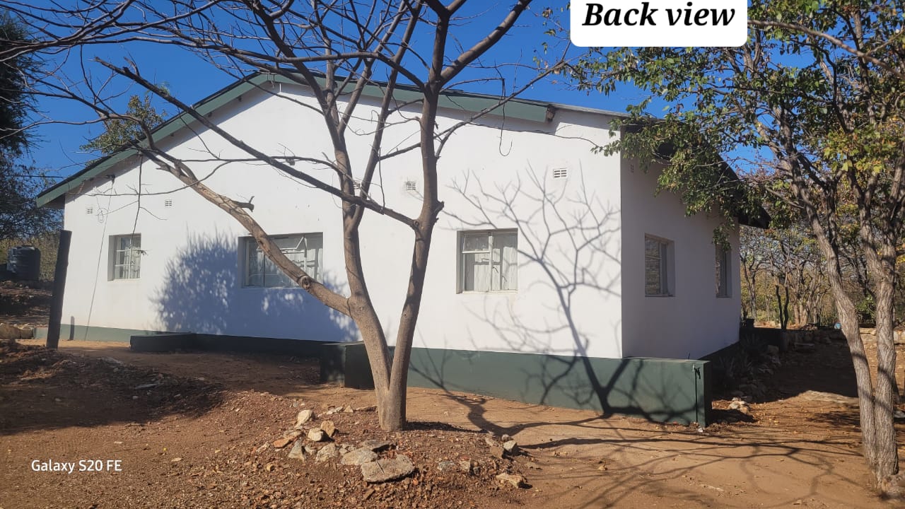 3 Bedrooms Beitbridge House For Sale