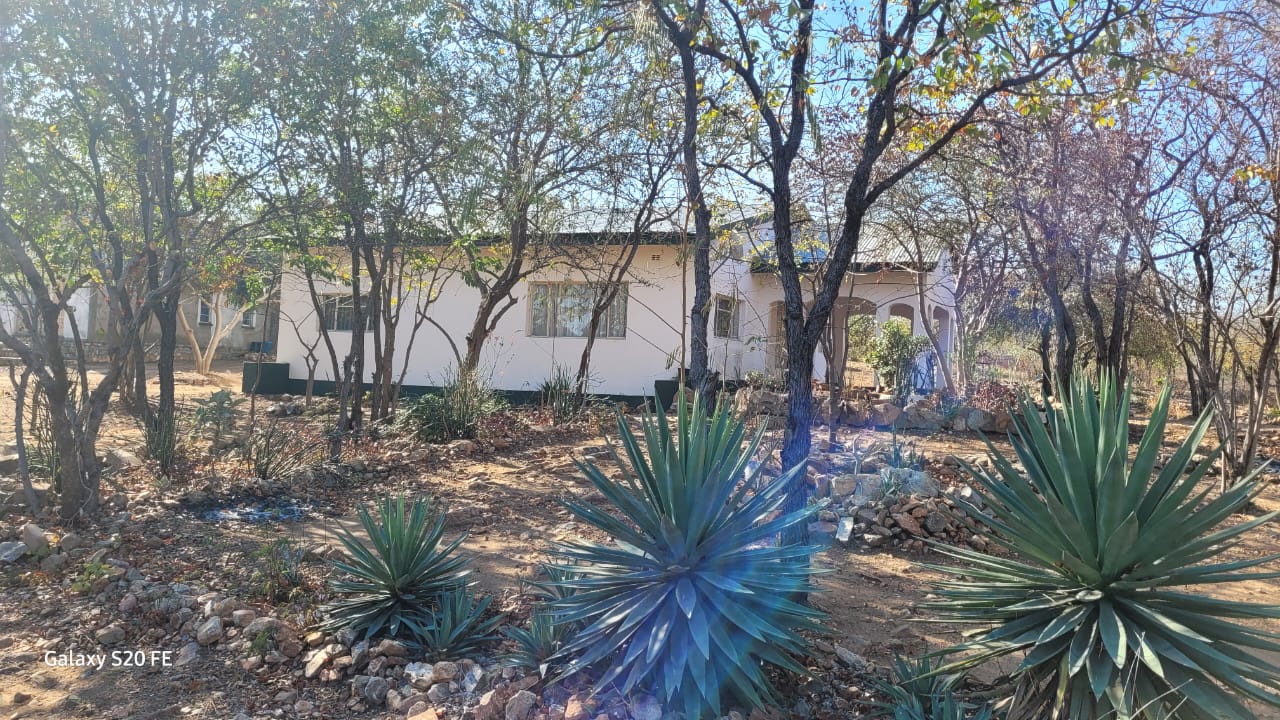 3 Bedrooms Beitbridge House For Sale