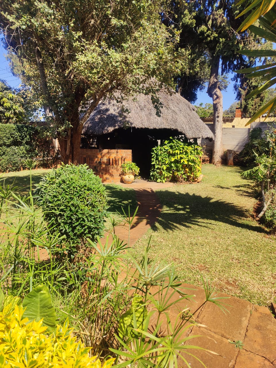 4-BEDROOM HOUSE ON 3,000SQM | MANDARA, HARARE FOR SALE | USD $450,000