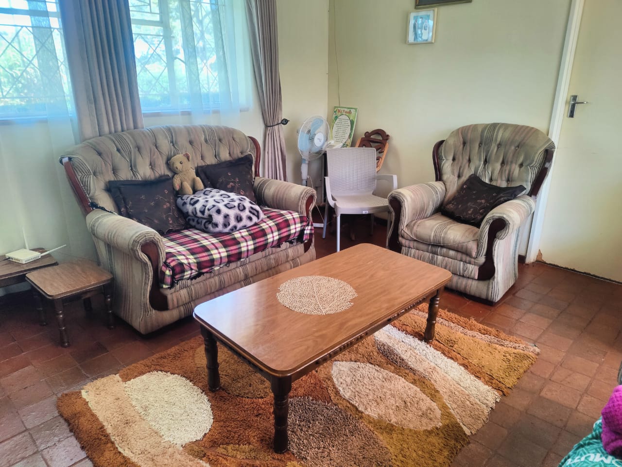 4-BEDROOM HOUSE ON 3,000SQM | MANDARA, HARARE FOR SALE | USD $450,000