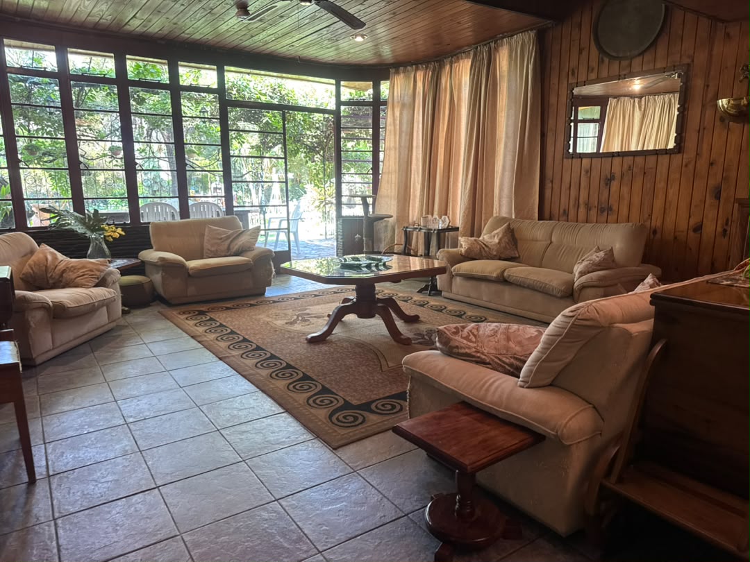3-BEDROOM DOUBLE-STOREY HOUSE – HILLSIDE, BULAWAYO FOR SALE | $350,000