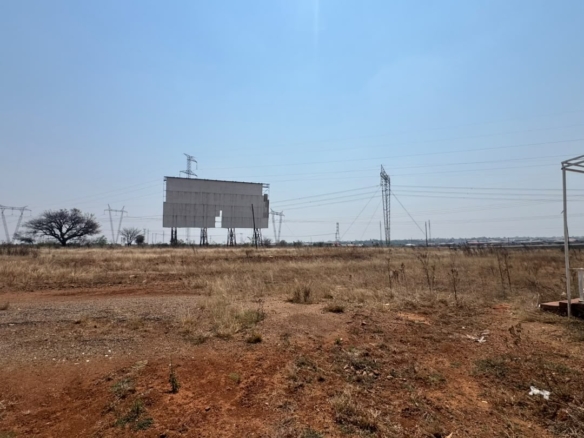 Former Nitestar Drive-In Cinema-MARVEL, BULAWAYO FOR SALE | USD $2.4 MILLION
