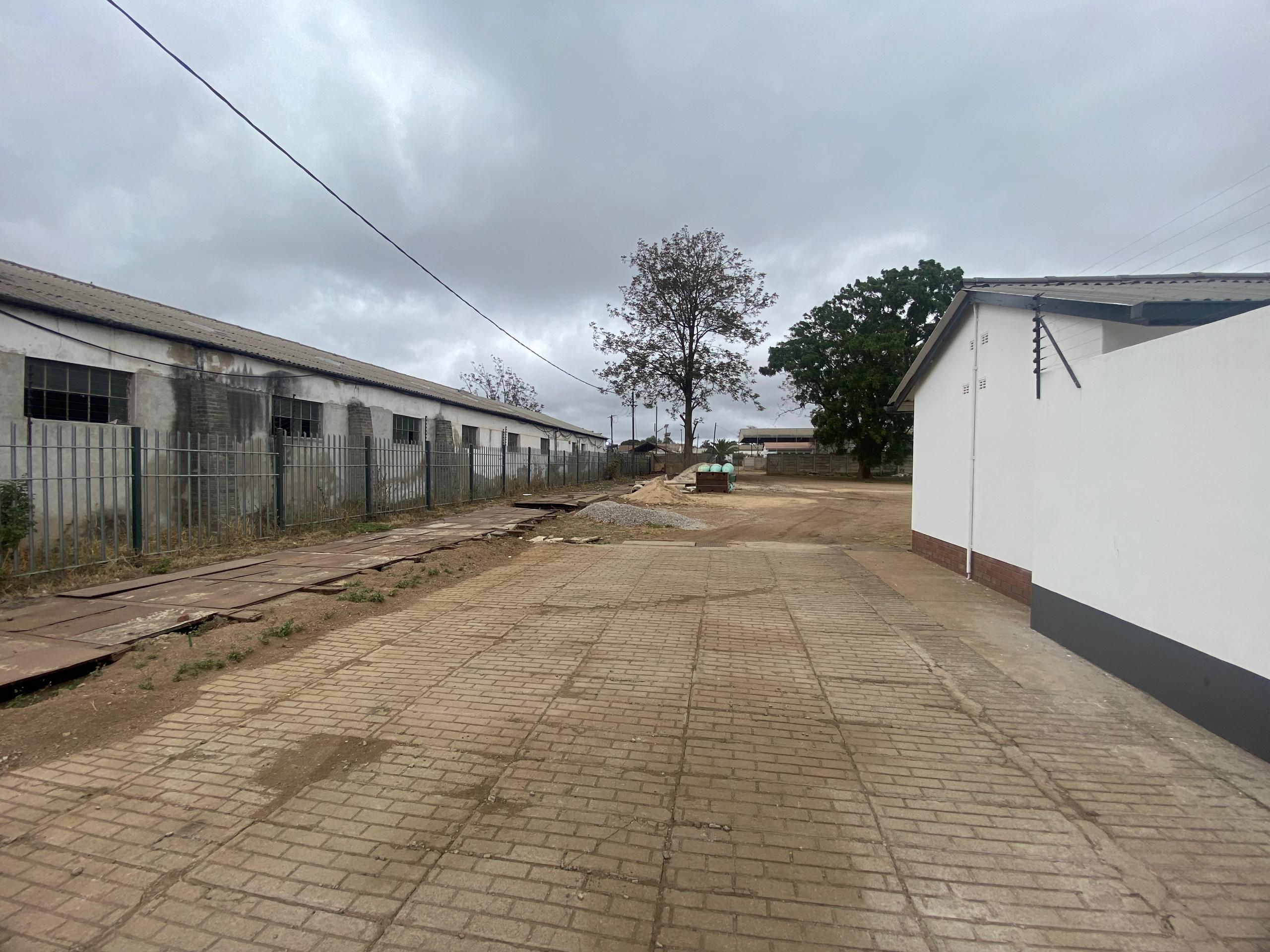 Donnigton Industrial Property For Sale