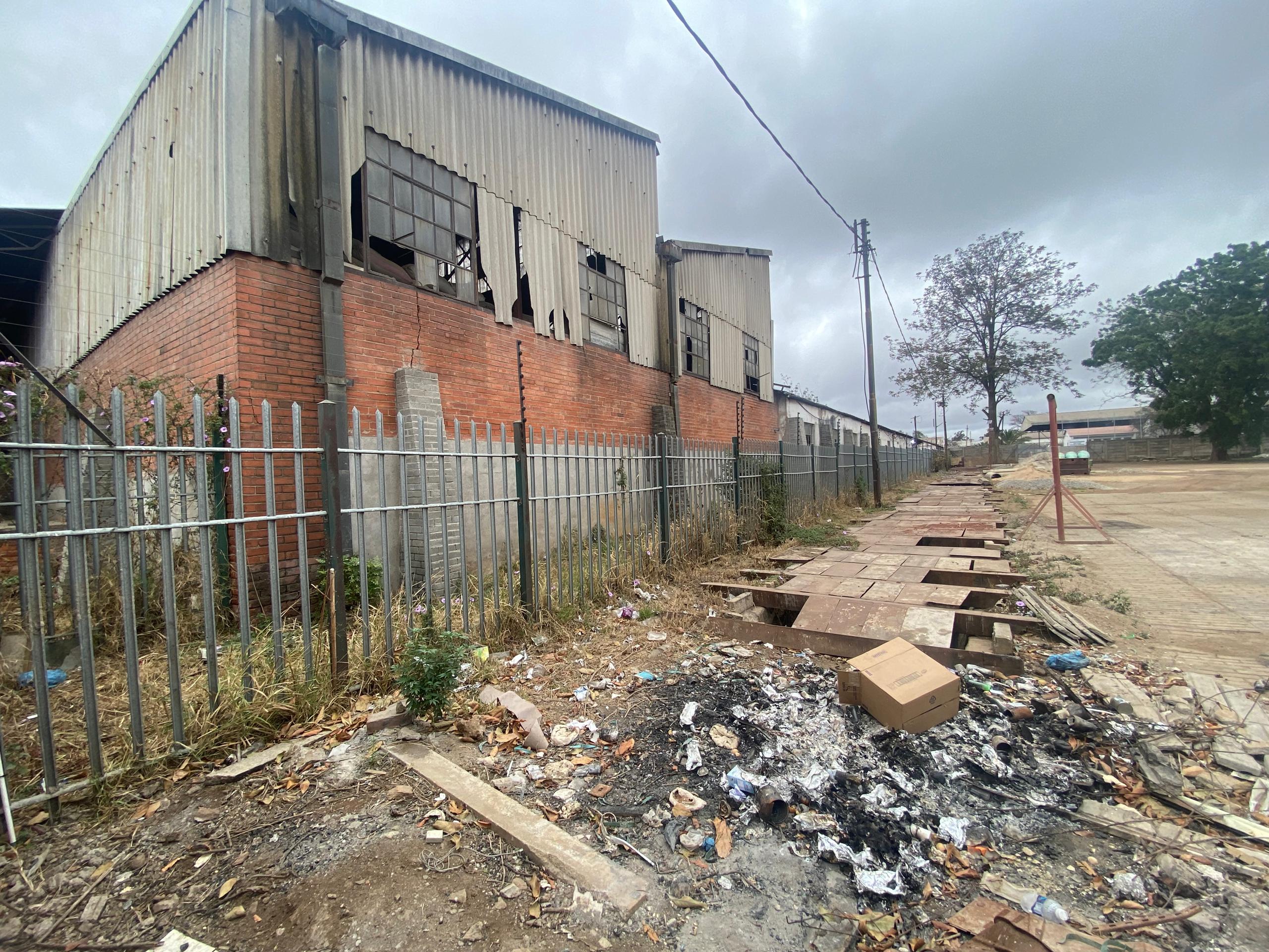 Donnigton Industrial Property For Sale