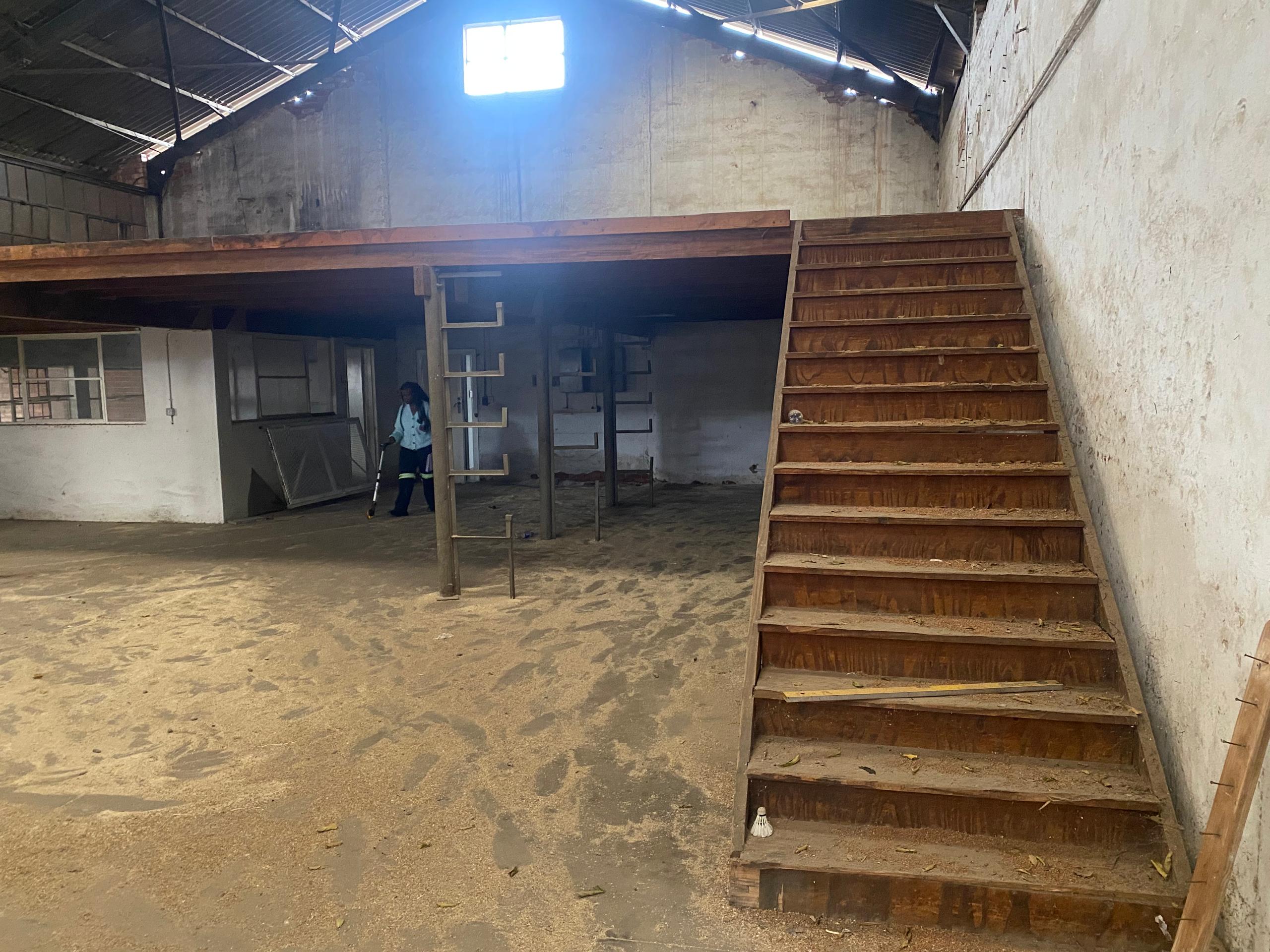 Donnigton Industrial Property For Sale
