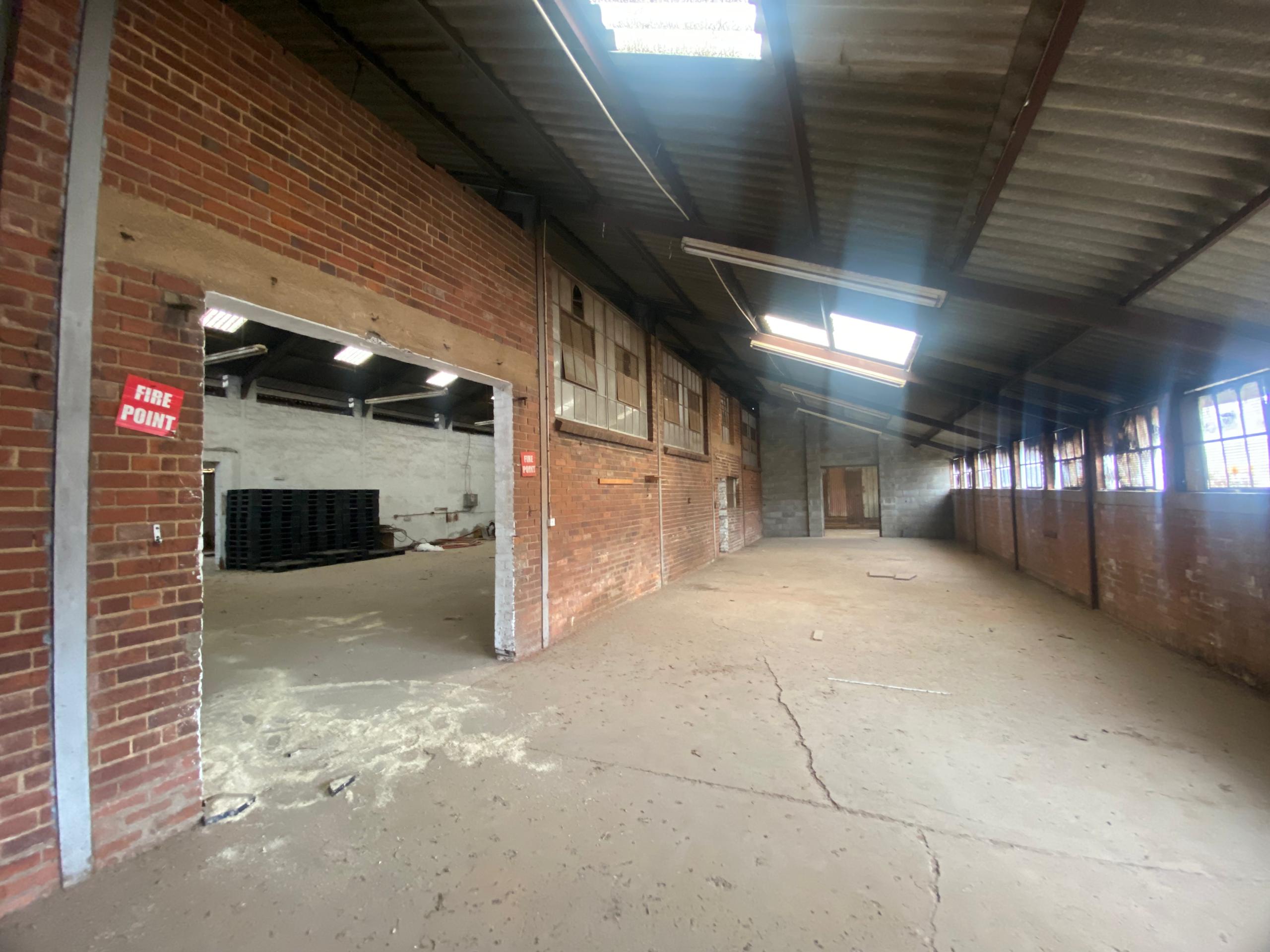 Donnigton Industrial Property For Sale