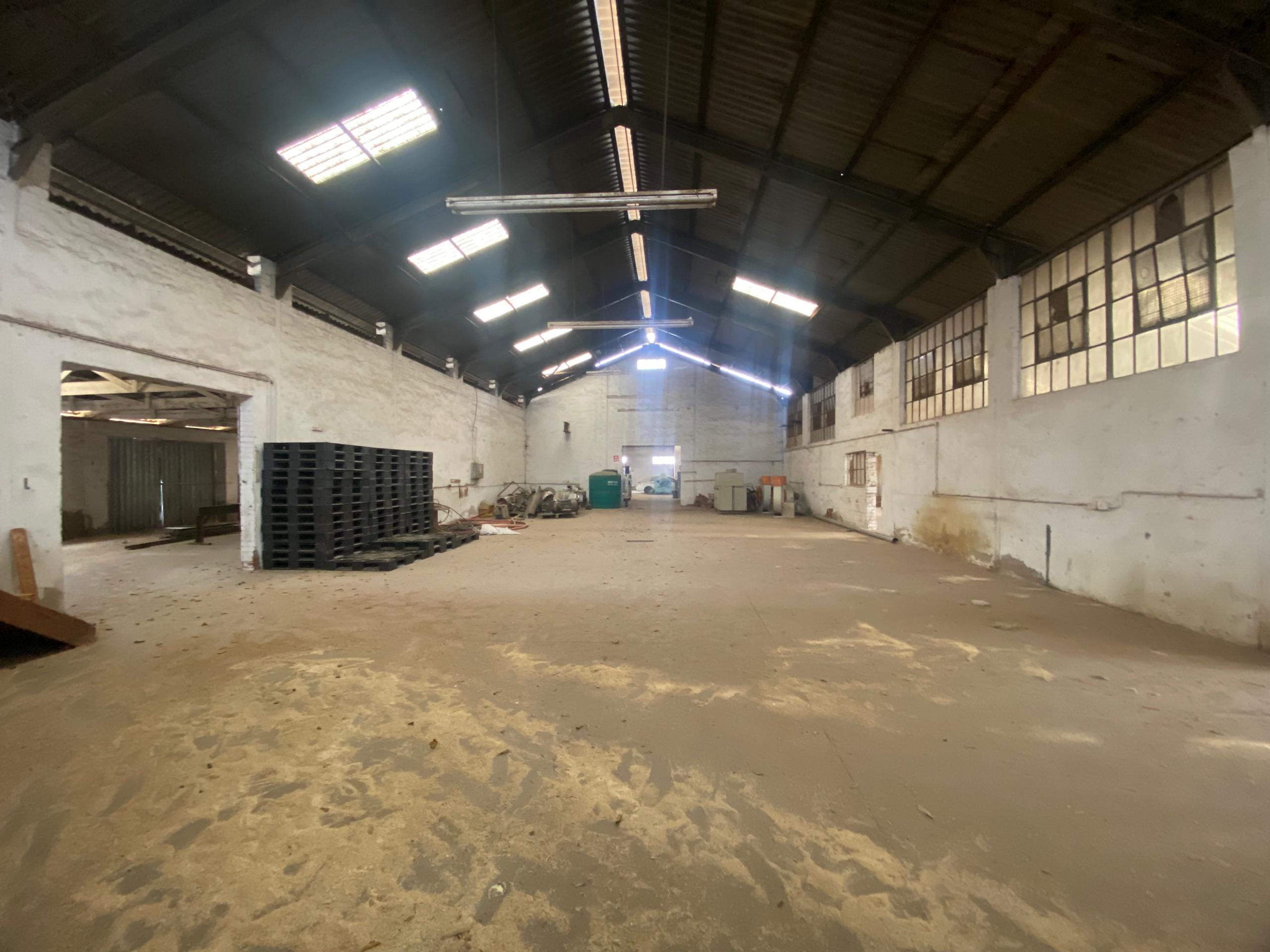 Donnigton Industrial Property For Sale