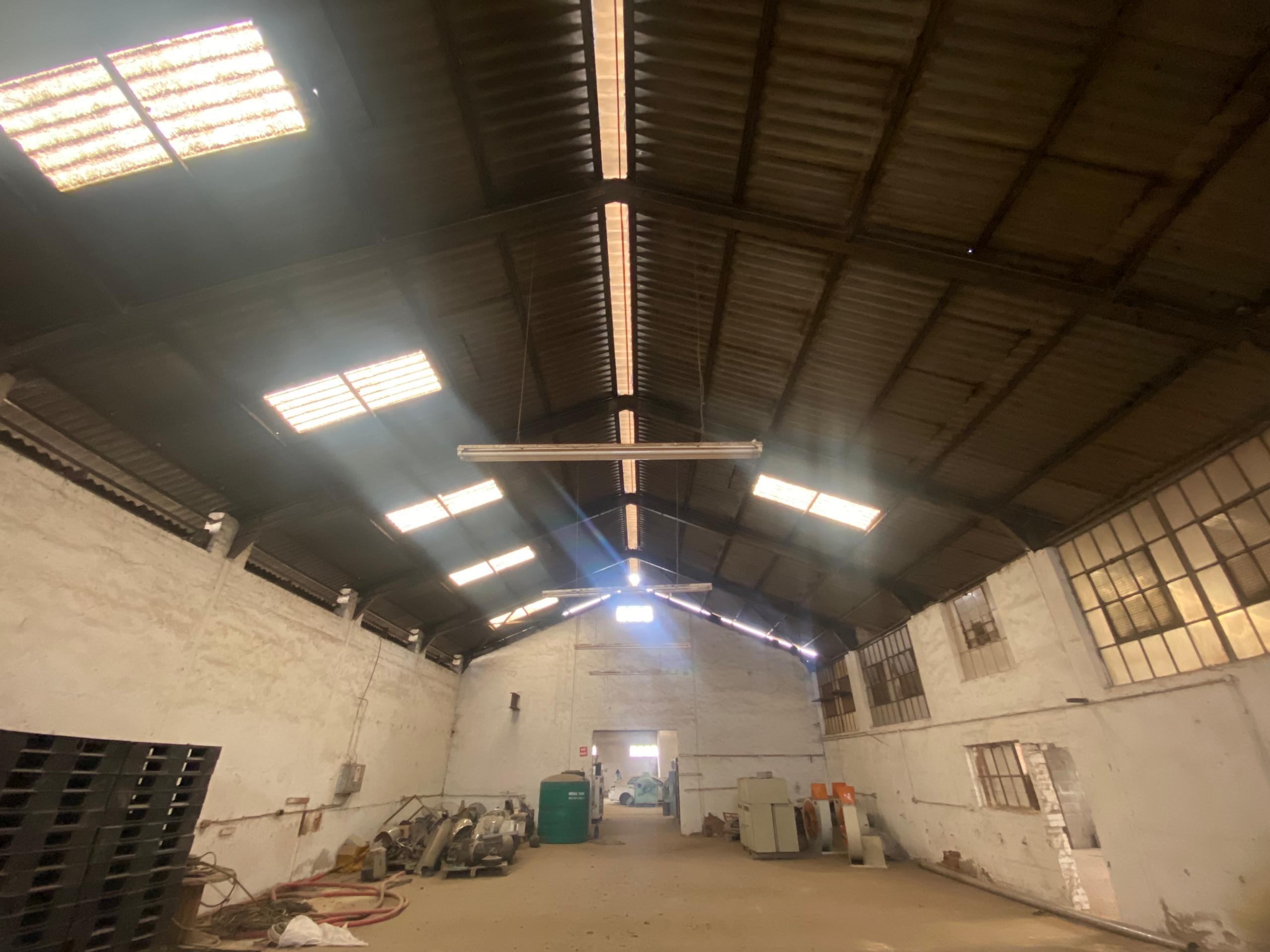 Donnigton Industrial Property For Sale
