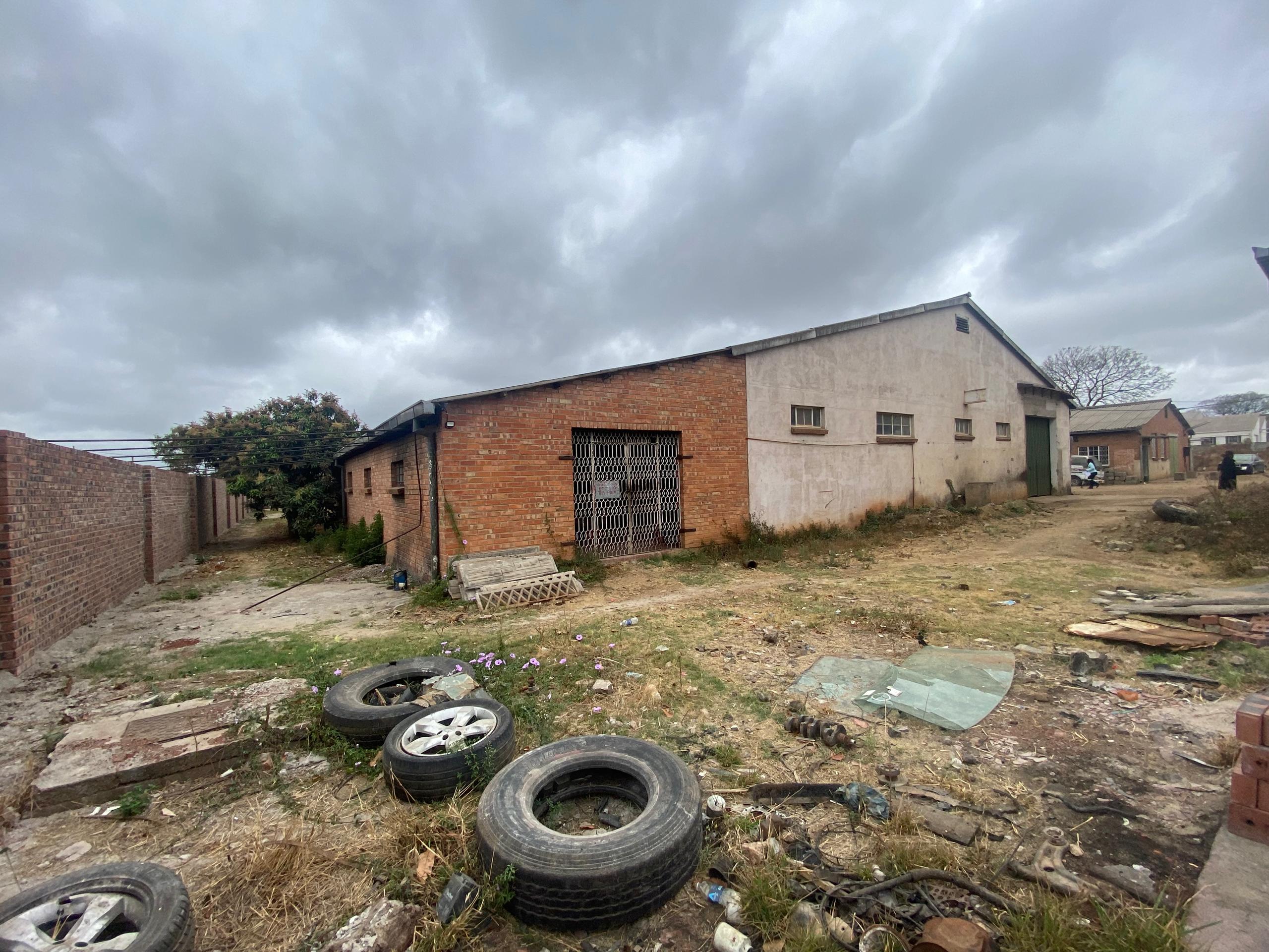 Donnigton Industrial Property For Sale