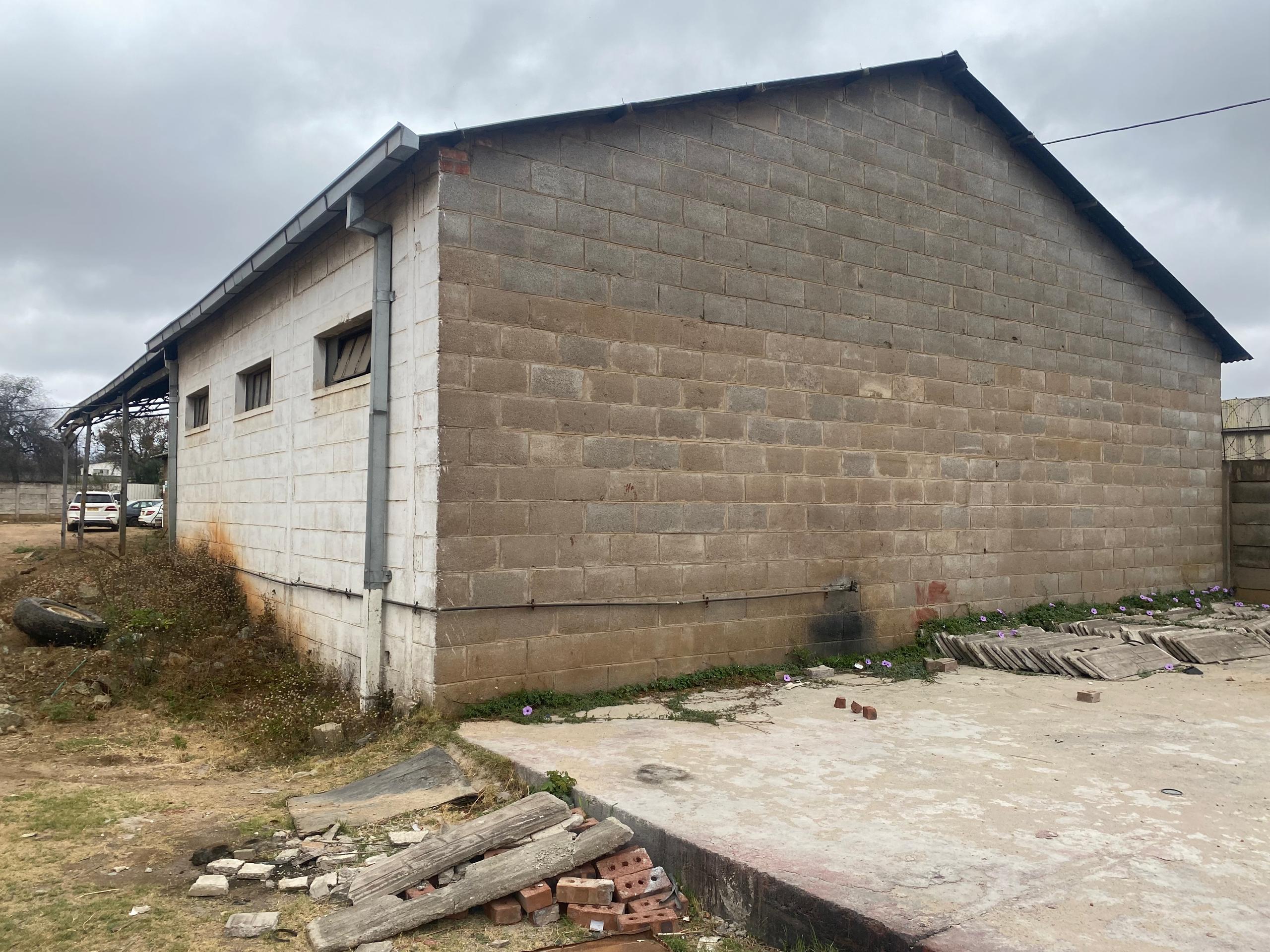 Donnigton Industrial Property For Sale