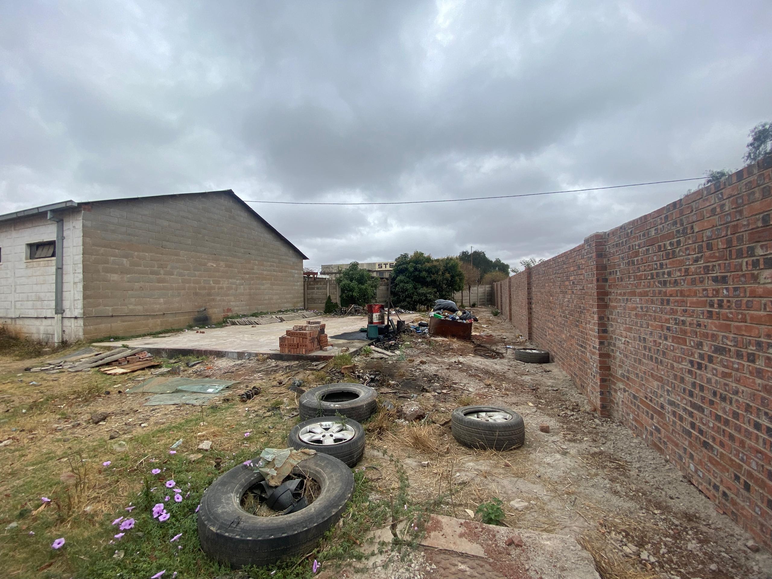 Donnigton Industrial Property For Sale