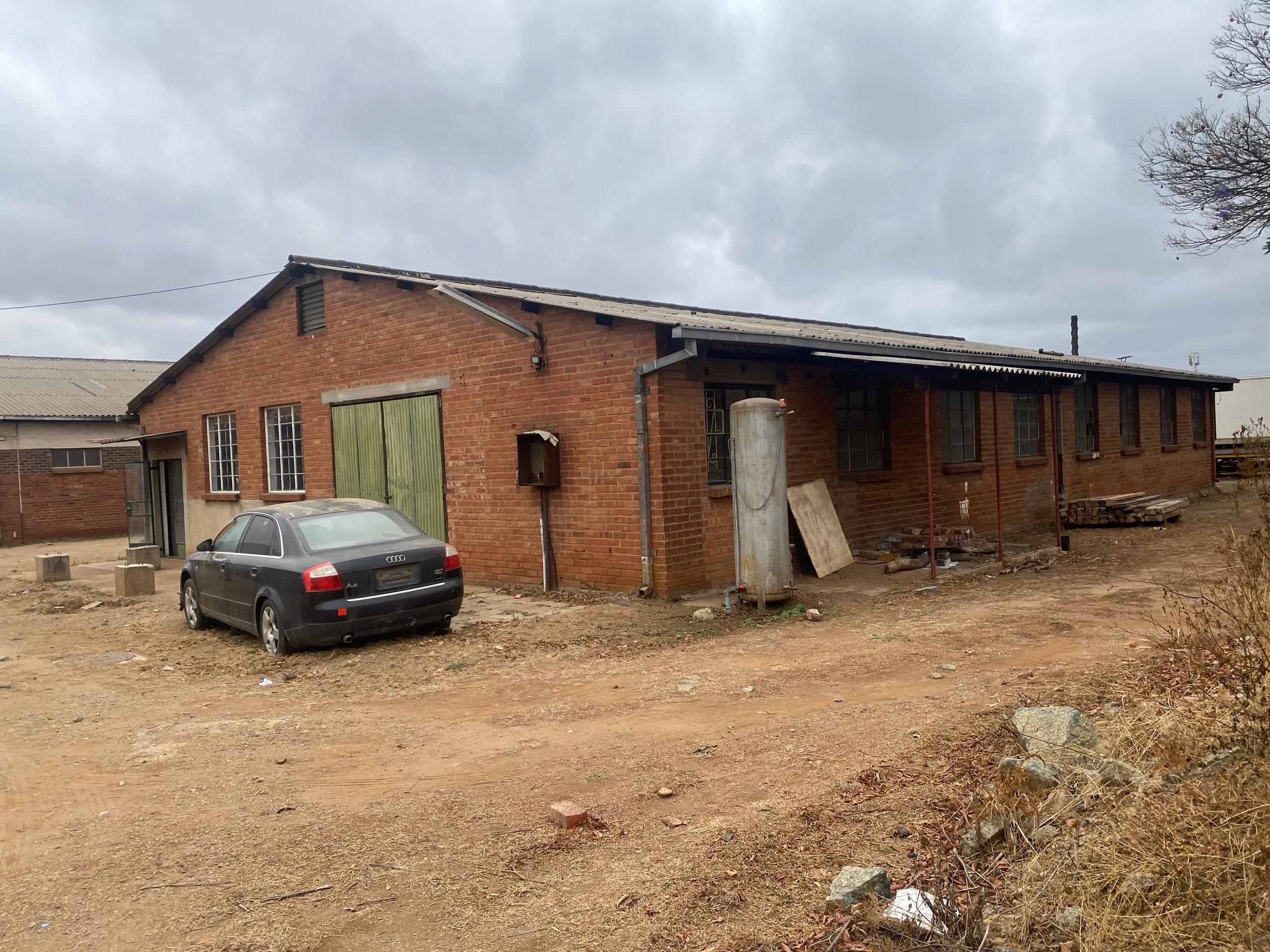 Donnigton Industrial Property For Sale