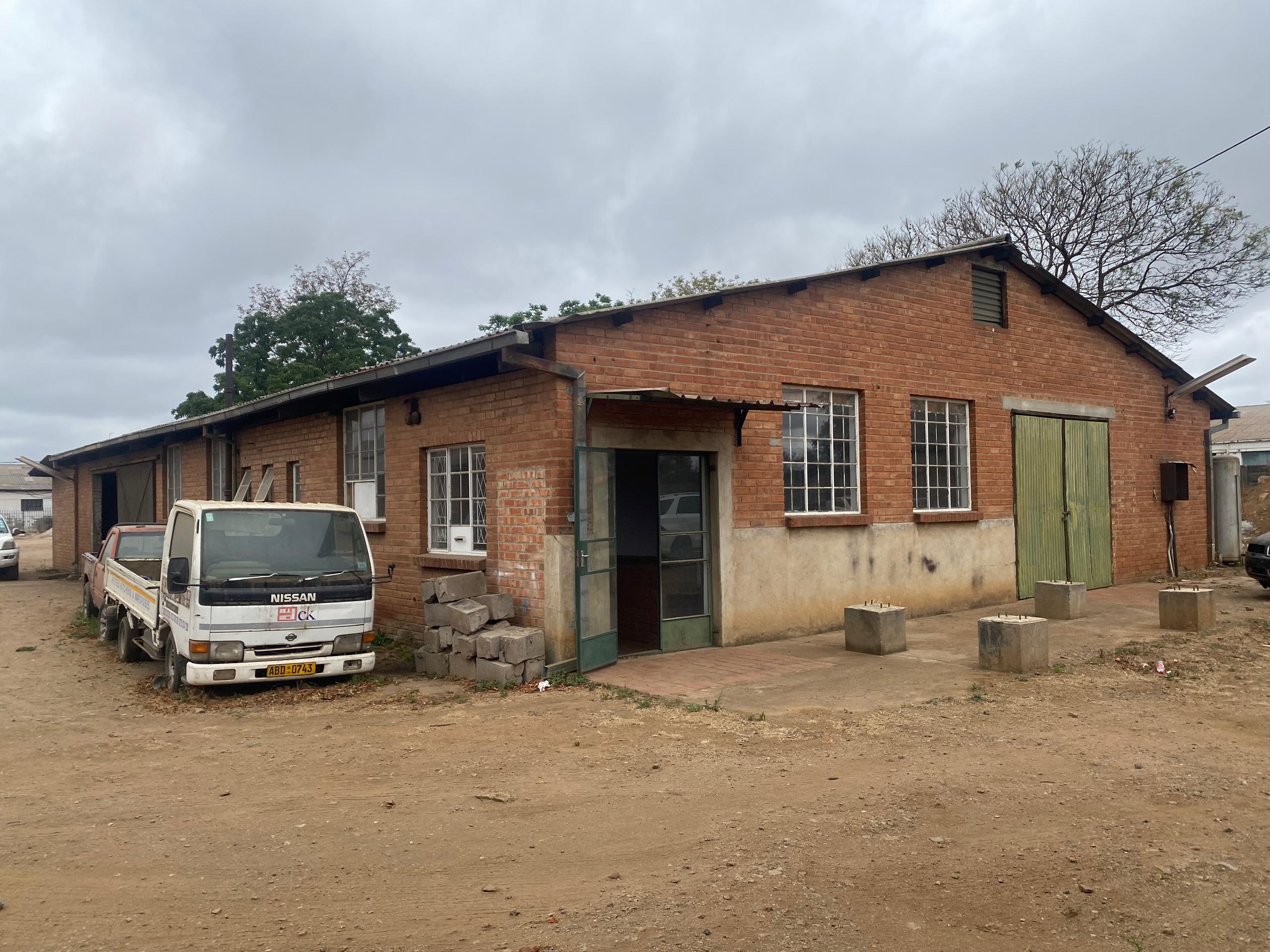 Donnigton Industrial Property For Sale