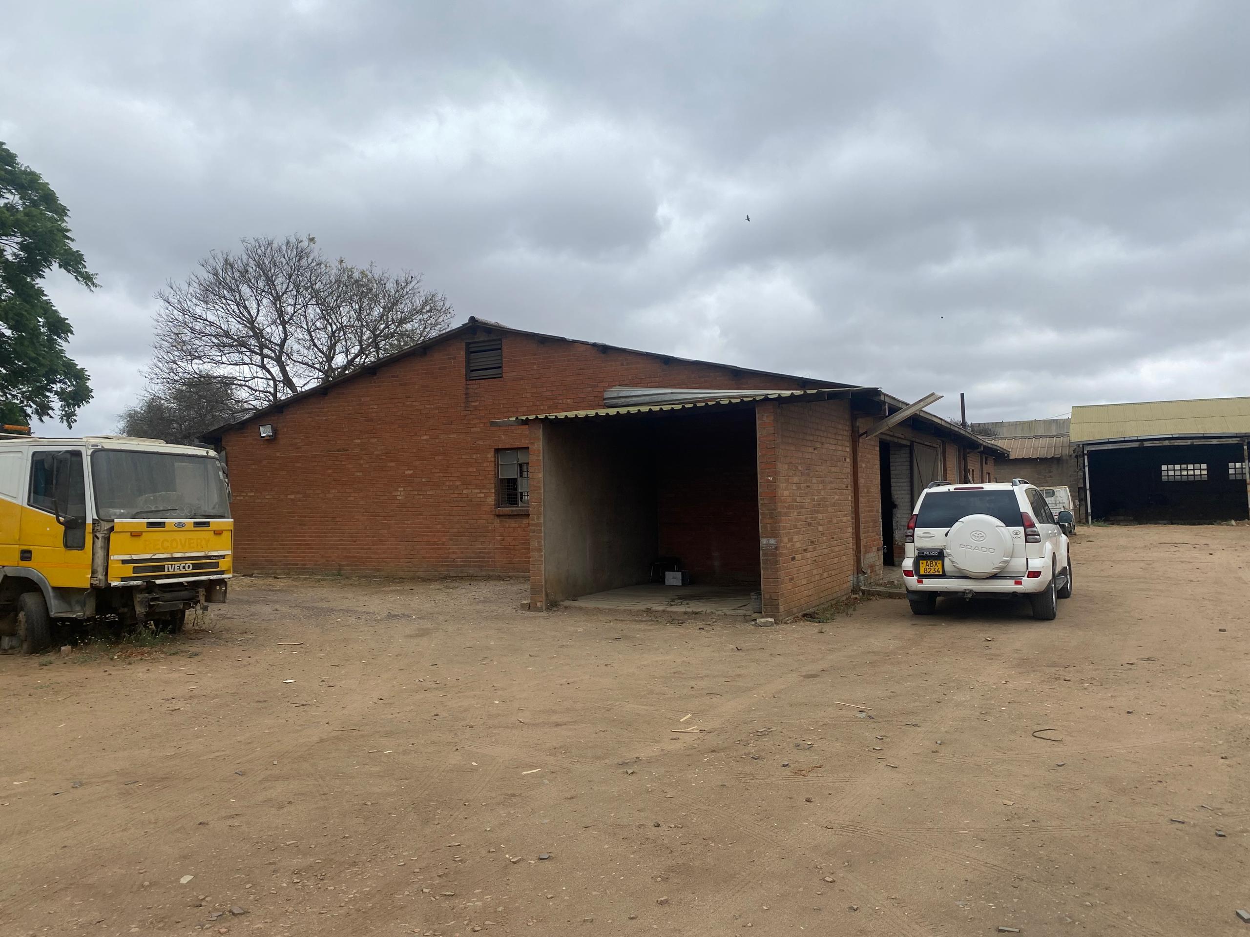 Donnigton Industrial Property For Sale