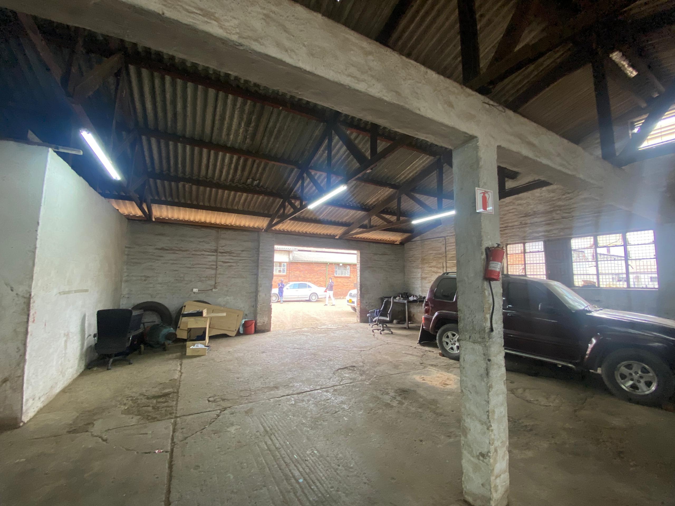 Donnigton Industrial Property For Sale