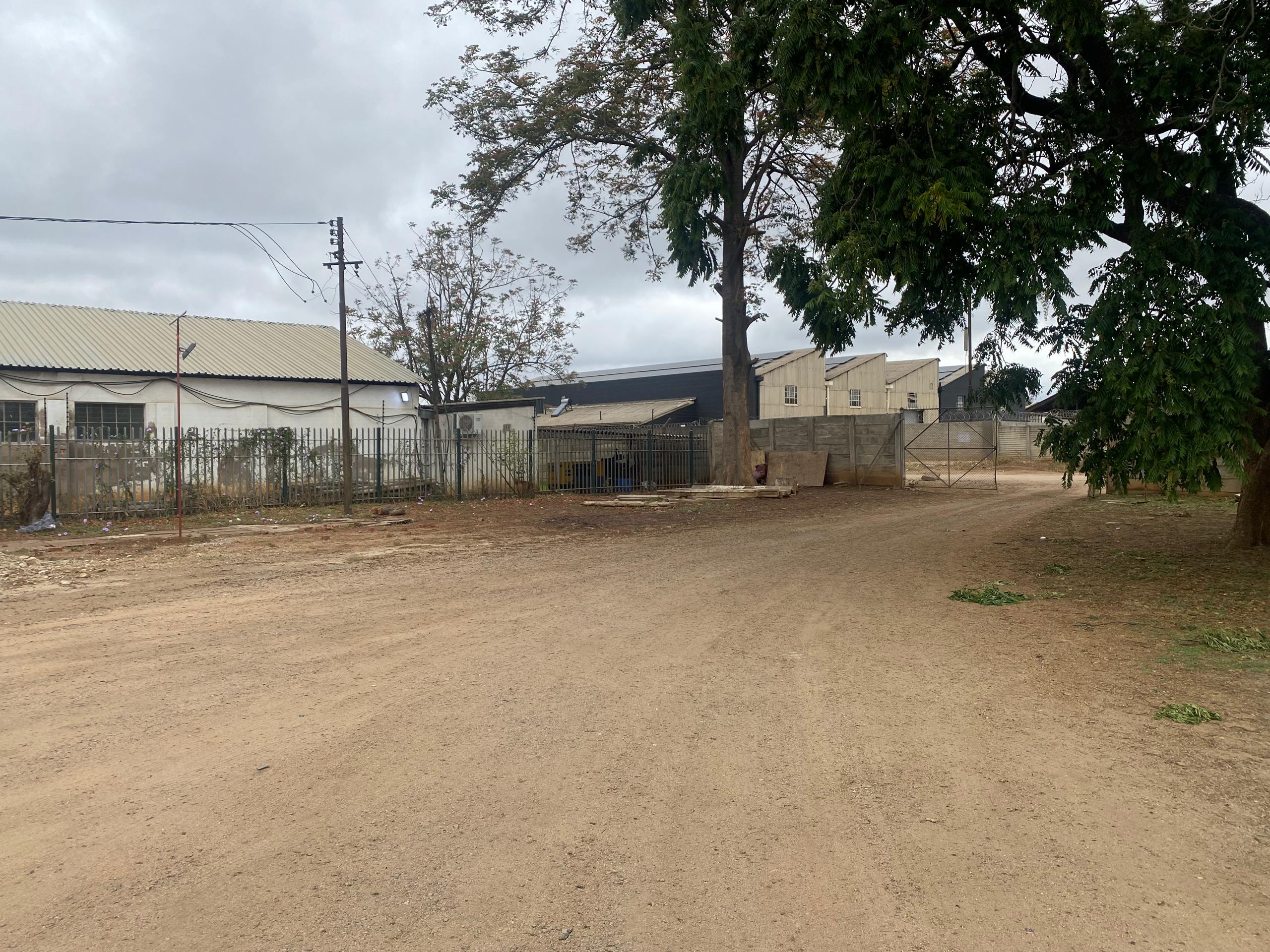 Donnigton Industrial Property For Sale